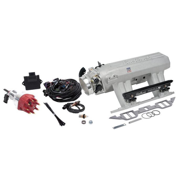 EDL-35920, Edelbrock Pro-Flo 4 XT EFI Systems 35920 в ОАЭ, Дубай. Состояние - новое. Цена 12 890 AED. Фото, контакты продавца | AUTO.AE