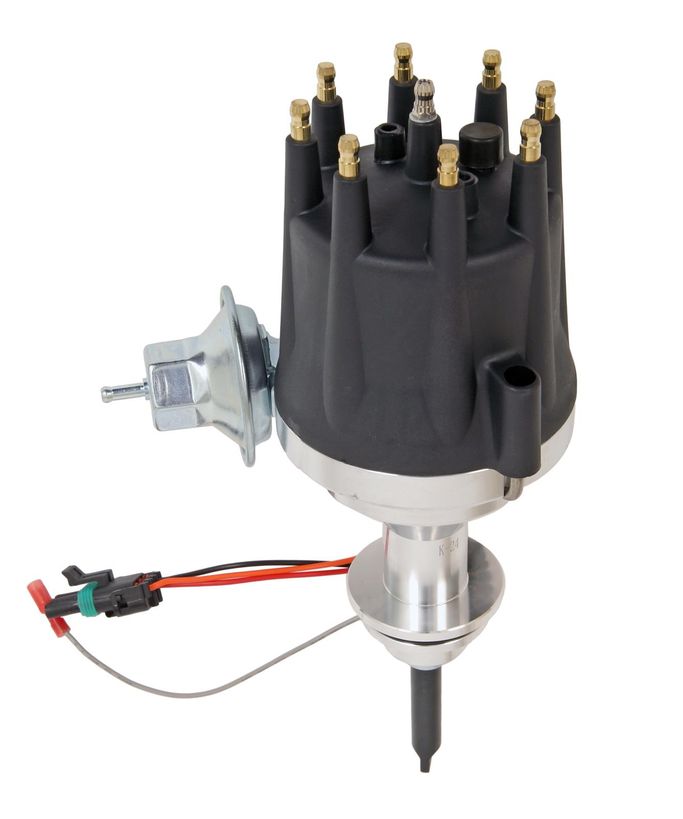 SUM-850422D, Summit Racing™ Digital RTR Plus Billet Distributors SUM-850422D in UAE, Dubai. Condition - new. Price 1,870 AED. Photo, seller contacts | AUTO.AE