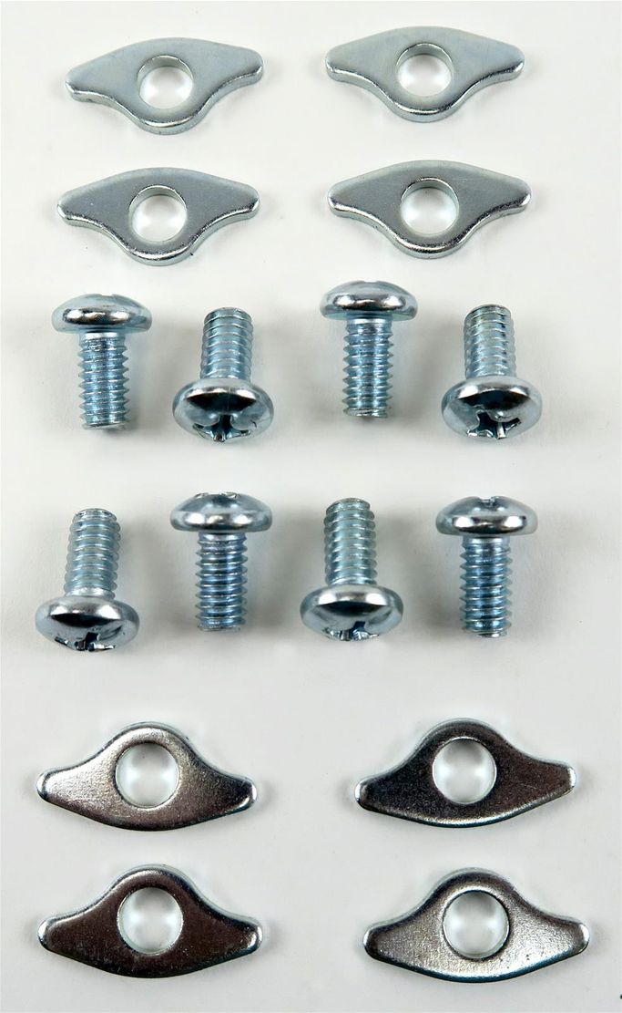SSH-VCRB01, Shafer's Classic Reproductions Valve Cover Bolts and Washer Sets VCRB01 в ОАЭ, Дубай. Состояние - новое. Цена ⁦70 AED⁩. Фото, контакты продавца | AUTO.AE