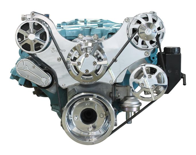 EMS-MS117-60P, Eddie Motorsports S-Drive Serpentine Pulley Drive Systems MS117-60P в ОАЭ, Дубай. Состояние - новое. Цена ⁦14 060 AED⁩. Фото, контакты продавца | AUTO.AE