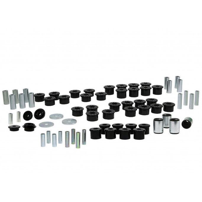 WEK100, WHITELINE WEK100 Essential Vehicle Kit (Front and Rear) for MAZDA MX-5 (NB) 1998-2005 in UAE, Dubai. Condition - new. Price 2,370 AED. Photo, seller contacts | AUTO.AE