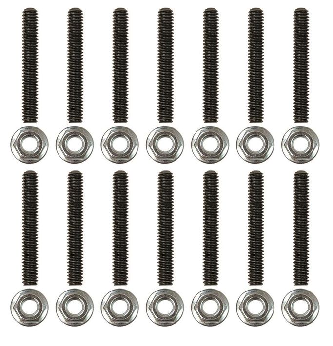 MOR-38824, Moroso Valve Cover Stud Kits 38824 in UAE, Dubai. Condition - new. Price 70 AED. Photo, seller contacts | AUTO.AE