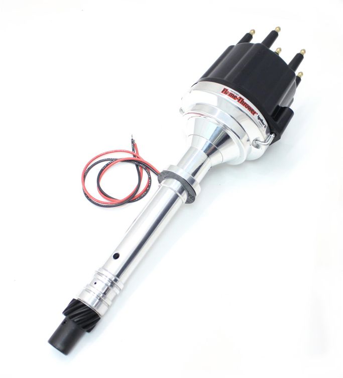 PNX-D107810, PerTronix Flame-Thrower Plug and Play Billet Distributors with Ignitor II® Module D107810 in UAE, Dubai. Condition - new. Price 2,140 AED. Photo, seller contacts | AUTO.AE