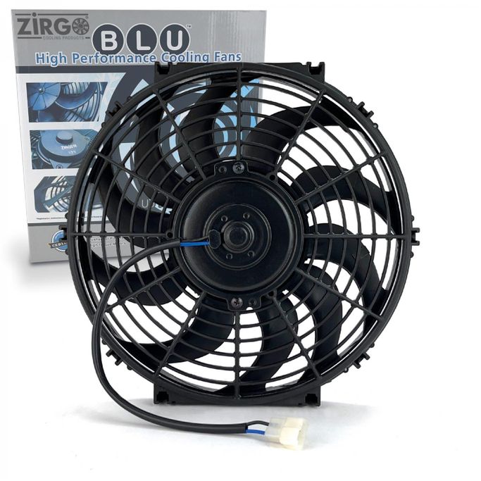 ZIR-10209, 14 Inch 2,122 CFM Zirgo BLU High Performance Electric Fan ZIRZFB14S в ОАЭ, Дубай. Состояние - новое. Цена ⁦500 AED⁩. Фото, контакты продавца | AUTO.AE