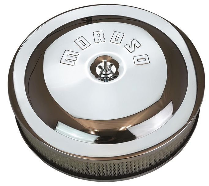 MOR-65910, Moroso Low Profile Racing Air Cleaners 65910 في الإمارات العربية المتحدة, دبي. Condition - new. Price ⁦440 AED⁩. Photo, seller contacts | AUTO.AE
