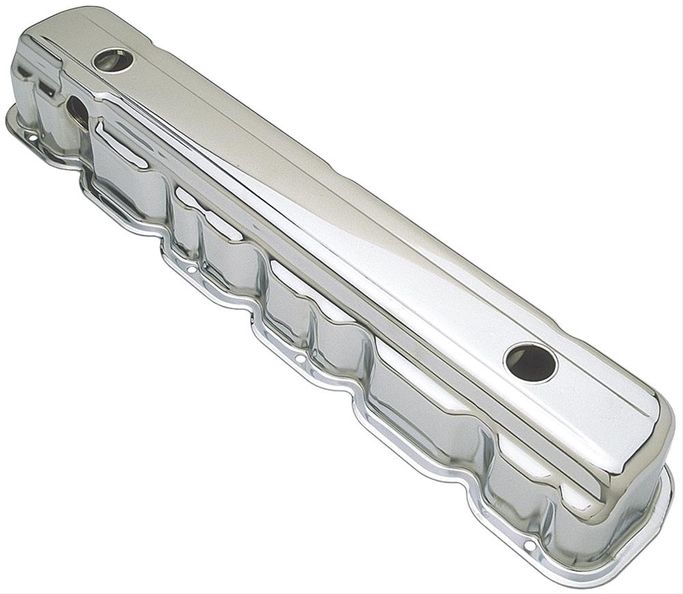 TRD-9233, Trans-Dapt Performance Chrome Valve Covers 9233 в ОАЭ, Дубай. Состояние - новое. Цена 270 AED. Фото, контакты продавца | AUTO.AE