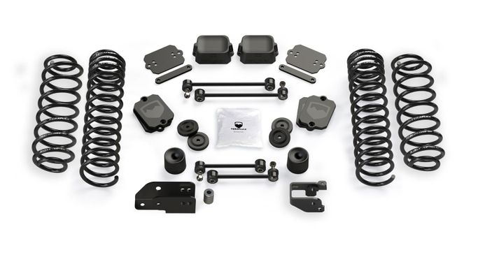 TMI-1356000, TeraFlex Jeep JL Wrangler 3.5 in. Coil Spring Base Lift Kits for 2018-2024 WRANGLER - 1356000 в ОАЭ, Дубай. Состояние - новое. Цена ⁦3 330 AED⁩. Фото, контакты продавца | AUTO.AE