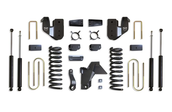 MXT-K947541, MaxTrac Suspension Lift Kits for 2019-2024 3500 - K947541 في الإمارات العربية المتحدة, دبي. Condition - new. Price ⁦6,490 AED⁩. Photo, seller contacts | AUTO.AE