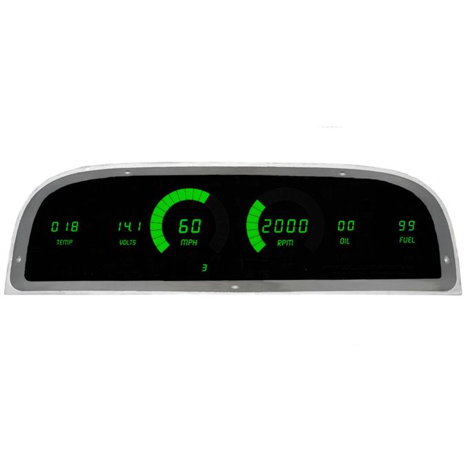 IZL-DP6001G, Intellitronix 1960-1963 GM/Chevy Truck Digital Direct-Fit Gauge Clusters DP6001G в ОАЭ, Дубай. Состояние - новое. Цена ⁦2 430 AED⁩. Фото, контакты продавца | AUTO.AE