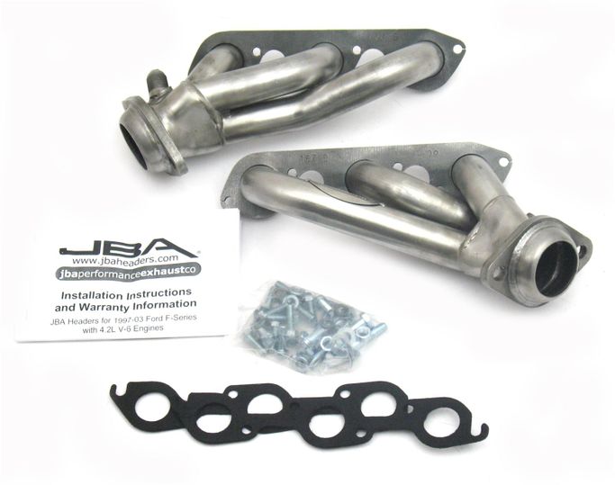 JBA-1672S, JBA Performance Exhaust Cat4ward Headers 1672S في الإمارات العربية المتحدة, دبي. Condition - new. Price 2,440 AED. Photo, seller contacts | AUTO.AE