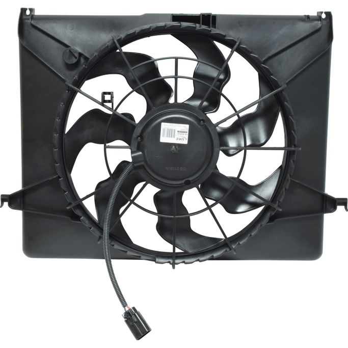 UAC-FA50352C, Universal Air Conditioner Electric Fans for 2006-2010 SONATA - FA 50352C في الإمارات العربية المتحدة, دبي. Condition - new. Price 640 AED. Photo, seller contacts | AUTO.AE