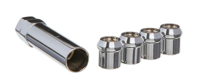 WCA-W2012AL-SD, West Coast Accessories Wheel Locks W2012AL-SD في الإمارات العربية المتحدة, دبي. Condition - new. Price ⁦80 AED⁩. Photo, seller contacts | AUTO.AE