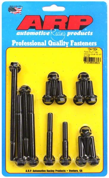 ARP-154-1504, ARP Timing Cover Bolt Kits 154-1504 в ОАЭ, Дубай. Состояние - новое. Цена ⁦170 AED⁩. Фото, контакты продавца | AUTO.AE