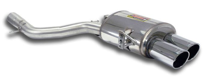 982926, SUPERSPRINT 982926 Rear exhaust Right OO90 for BMW F10 535/F13 640 في الإمارات العربية المتحدة, دبي. Condition - new. Price ⁦4,720 AED⁩. Photo, seller contacts | AUTO.AE