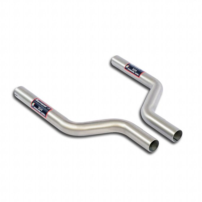 173212, SUPERSPRINT 173212 Front Pipes Kit for MERCEDES R107 SL in UAE, Dubai. Condition - new. Price ⁦3,250 AED⁩. Photo, seller contacts | AUTO.AE