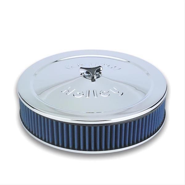 HLY-120-146, Holley Power Shot Chrome Air Cleaner Assemblies 120-146 في الإمارات العربية المتحدة, دبي. Condition - new. Price ⁦690 AED⁩. Photo, seller contacts | AUTO.AE