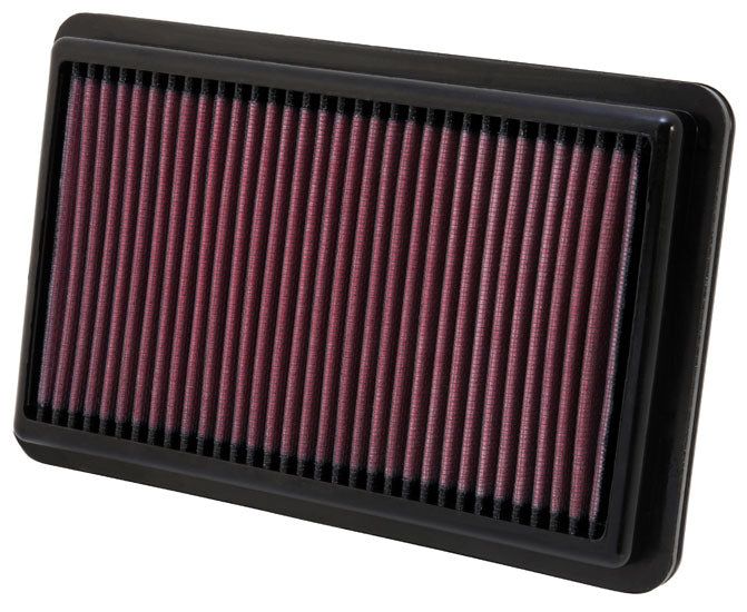 33-2473, K&N 33-2473 Replacement Air Filter HONDA CIVIC Si 2.4L-L4; 2012 في الإمارات العربية المتحدة, دبي. Condition - new. Price 390 AED. Photo, seller contacts | AUTO.AE