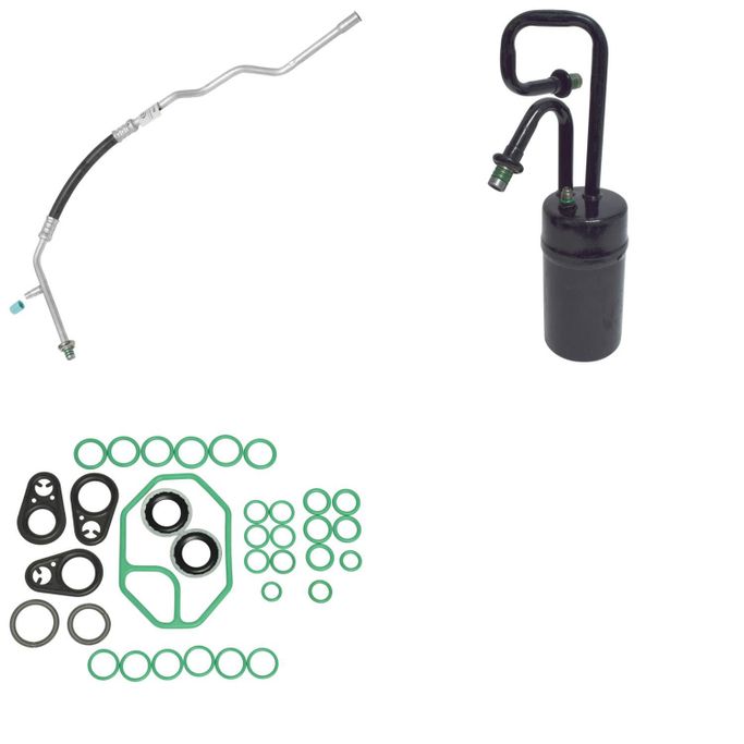 UAC-AK1208, Universal Air Conditioner Air Conditioning Repair Kits for 1997-1998 WRANGLER - AK 1208 في الإمارات العربية المتحدة, دبي. Condition - new. Price ⁦290 AED⁩. Photo, seller contacts | AUTO.AE