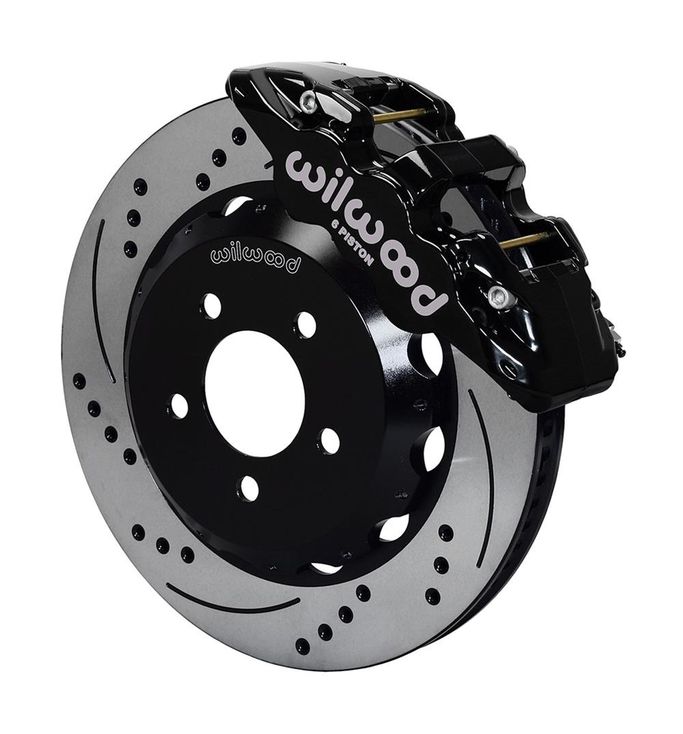 WIL-140-11269-D, Wilwood AERO6 Big Brake Front Brake Kits for 2010-2015 CAMARO - 140-11269-D في الإمارات العربية المتحدة, دبي. Condition - new. Price ⁦12,420 AED⁩. Photo, seller contacts | AUTO.AE