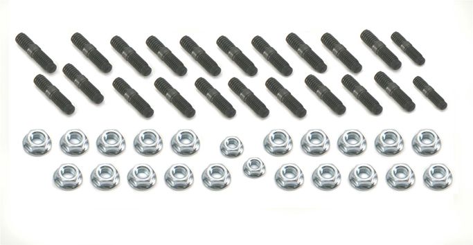MRG-6316, Mr. Gasket Oil Pan Studs 6316 in UAE, Dubai. Condition - new. Price 290 AED. Photo, seller contacts | AUTO.AE