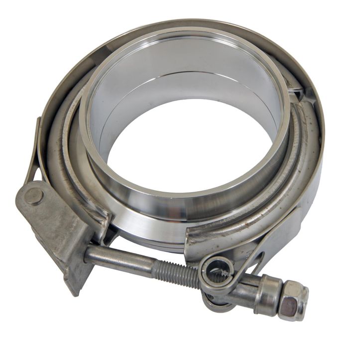 SUM-697250, Summit Racing™ Premium V-Band 2.5 Inch Exhaust Clamp SUM-697250 в ОАЭ, Дубай. Состояние - новое. Цена ⁦200 AED⁩. Фото, контакты продавца | AUTO.AE