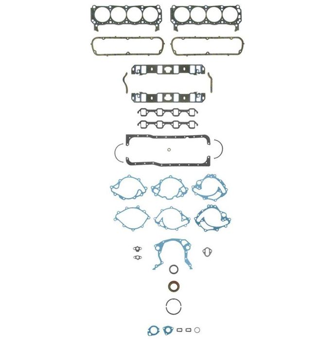 FEL-2804, Fel-Pro Performance Full Engine Gasket Sets 2804 في الإمارات العربية المتحدة, دبي. Condition - new. Price 870 AED. Photo, seller contacts | AUTO.AE