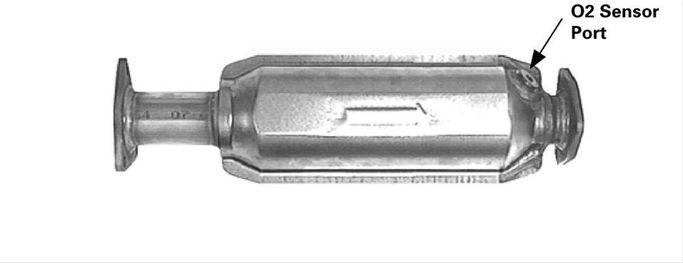 CTO-4253, Catco Direct-Fit Catalytic Converters for 1998-1999 ACCORD, 1997-1999 CL, 1999 TL - 4253 в ОАЭ, Дубай. Состояние - новое. Цена ⁦1 930 AED⁩. Фото, контакты продавца | AUTO.AE