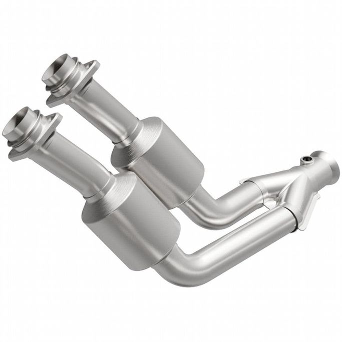 24226, MAGNAFLOW 24226 Catalytic Converter Direct-Fit HM Grade for JAGUAR Vanden Plas 1990-1997 in UAE, Dubai. Condition - new. Price ⁦3,370 AED⁩. Photo, seller contacts | AUTO.AE