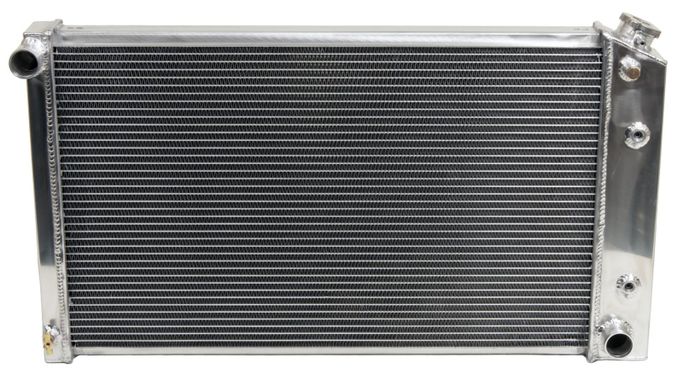 SUM-384001, Summit Racing™ Performance Fit 4 Core Aluminum Radiator for 1963-1990 Buick, 1968-1990 Chevy, 1966-1990 Olds, 1965-1982 Cadillac, 1972-1980 GMC, 1967-1981 Pontiac in UAE, Dubai. Condition - new. Price ⁦1,940 AED⁩. Photo, seller contacts | AUTO.AE