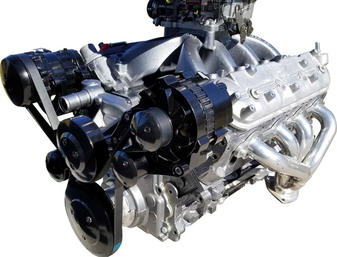 MCH-20030-08, March Performance Pro-Track Serpentine Conversion Kits 20030-08 في الإمارات العربية المتحدة, دبي. Condition - new. Price 10,010 AED. Photo, seller contacts | AUTO.AE