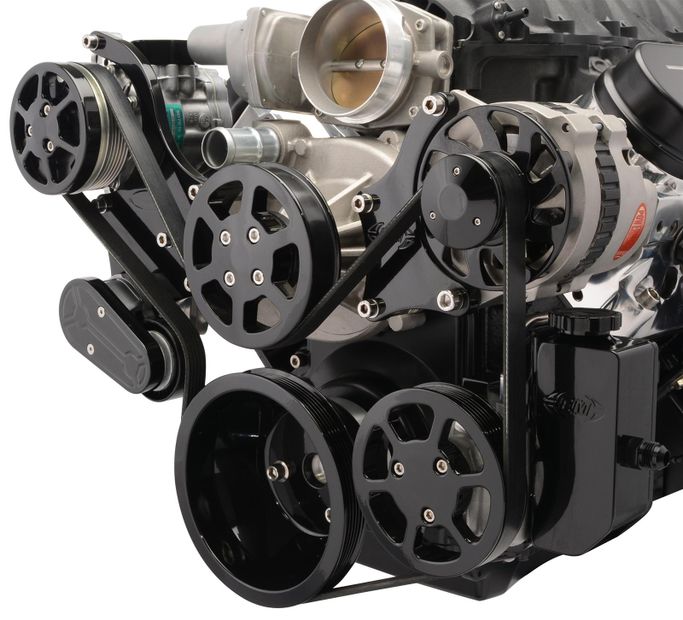 EMS-MS117-80BBK, Eddie Motorsports Elite S-Drive Serpentine Pulley Drive Systems MS117-80BBK في الإمارات العربية المتحدة, دبي. Condition - new. Price ⁦17,320 AED⁩. Photo, seller contacts | AUTO.AE