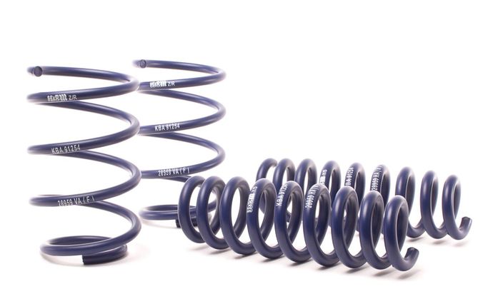 HNR-28959-1, H&R Sport Springs for 2013-2015 X1 - 28959-1 في الإمارات العربية المتحدة, دبي. Condition - new. Price 1,580 AED. Photo, seller contacts | AUTO.AE