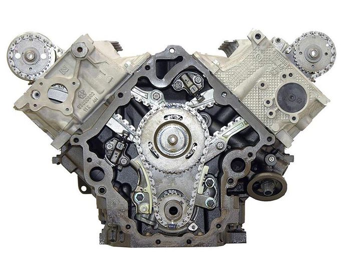 VRE-DD93, VEGE Remanufactured Long Block Crate Engines DD93 в ОАЭ, Дубай. Состояние - новое. Цена 19 830 AED. Фото, контакты продавца | AUTO.AE