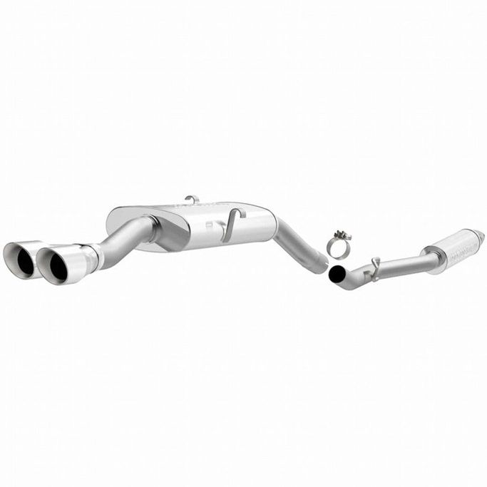 16536, MAGNAFLOW 16536 Exhaust System Touring Series for BMW 325e (E30) in UAE, Dubai. Condition - new. Price 6,500 AED. Photo, seller contacts | AUTO.AE