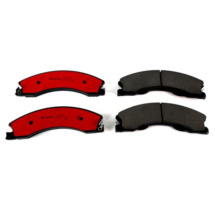 BBO-P10072N, Brembo NAO Ceramic Brake Pads P10072N in UAE, Dubai. Condition - new. Price 340 AED. Photo, seller contacts | AUTO.AE
