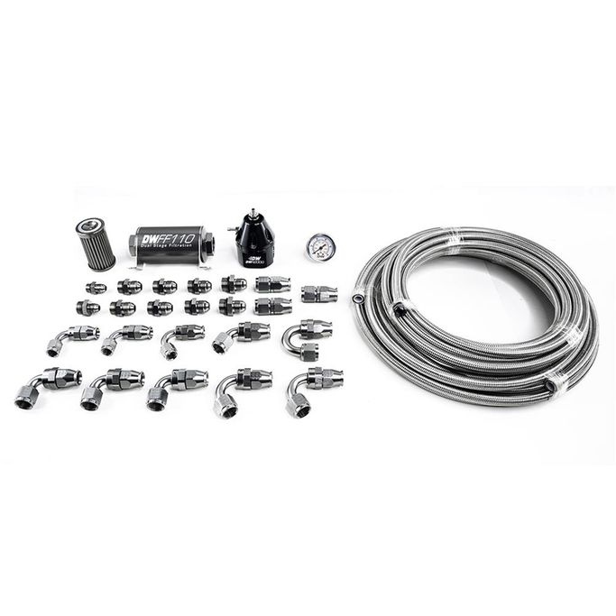 DWK-6-606, DeatschWerks X2 Series Fuel Pump Plumbing Kits for 2011-2019 MUSTANG - 6-606 в ОАЭ, Дубай. Состояние - новое. Цена ⁦4 540 AED⁩. Фото, контакты продавца | AUTO.AE