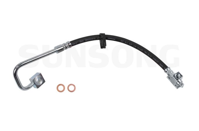 SUG-2202858, Sunsong Brake Hoses for 2006-2010 GRAND CHEROKEE - 2202858 in UAE, Dubai. Condition - new. Price ⁦110 AED⁩. Photo, seller contacts | AUTO.AE