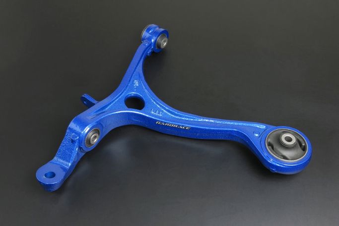Q0811, HARDRACE Q0811 Front Lower Arm (Harden Rubber) - 2PCS / SET for HONDA ODYSSEY JDM '03-13 RB1 / 2 / 3 / 4 في الإمارات العربية المتحدة, دبي. Condition - new. Price ⁦3,070 AED⁩. Photo, seller contacts | AUTO.AE