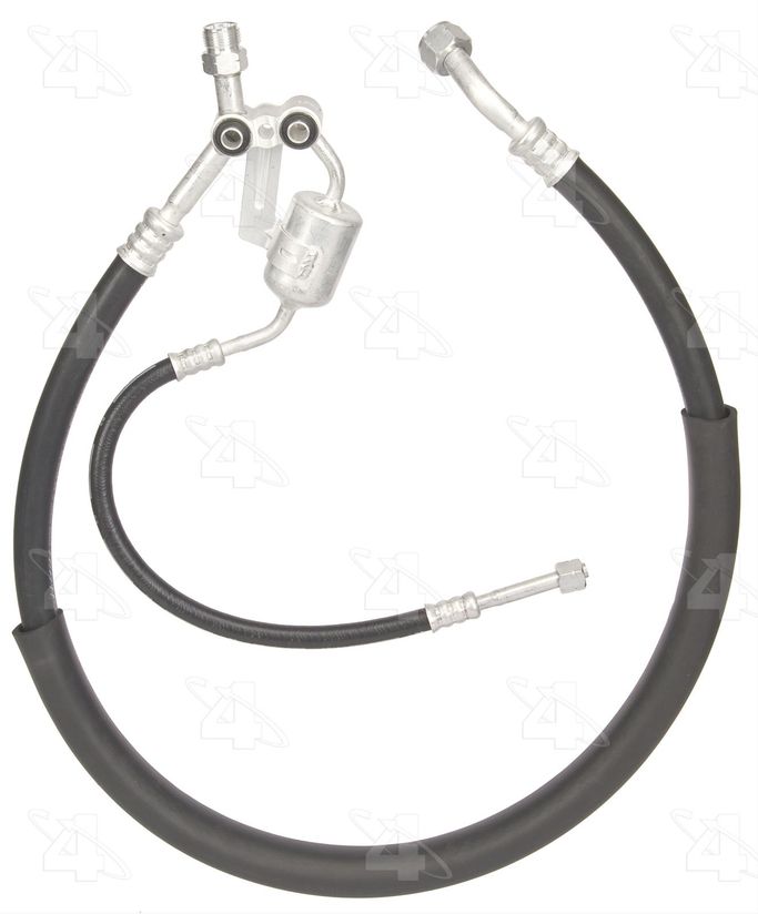 FSS-56436, Four Seasons Air Conditioning Discharge Hoses 56436 في الإمارات العربية المتحدة, دبي. Condition - new. Price 610 AED. Photo, seller contacts | AUTO.AE