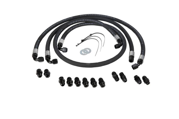 FLE-FPETLLB7LLY, Fleece Performance Transmission Cooler Lines FPE-TL-LB7-LLY في الإمارات العربية المتحدة, دبي. Condition - new. Price 1,340 AED. Photo, seller contacts | AUTO.AE