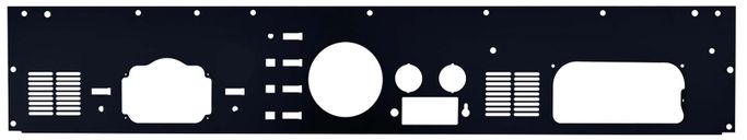 KPT-0479-382, Key Parts Dash Panels for 1976-1983 CJ5, 1976-1986 CJ7, 1981-1986 SCRAMBLER - 0479-382 في الإمارات العربية المتحدة, دبي. Condition - new. Price ⁦1,010 AED⁩. Photo, seller contacts | AUTO.AE