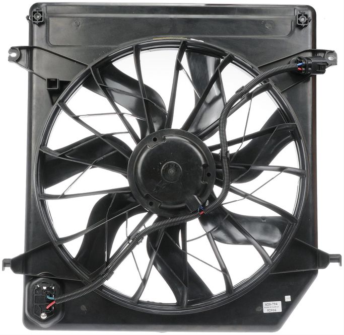 RNB-620-794, Dorman Electric Fans for 2007-2009 SORENTO - 620-794 في الإمارات العربية المتحدة, دبي. Condition - new. Price 1,260 AED. Photo, seller contacts | AUTO.AE