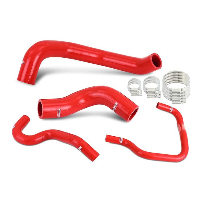 MMHOSE-Z-23RD, MISHIMOTO MMHOSE-Z-23RD Silicone Coolant Hose Kit, Red for NISSAN Z 2023 في الإمارات العربية المتحدة, دبي. Condition - new. Price ⁦1,120 AED⁩. Photo, seller contacts | AUTO.AE
