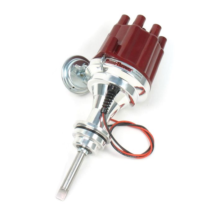 PNX-D143701, PerTronix Flame-Thrower Plug and Play Billet Distributors with Ignitor II® Module D143701 в ОАЭ, Дубай. Состояние - новое. Цена 1 970 AED. Фото, контакты продавца | AUTO.AE