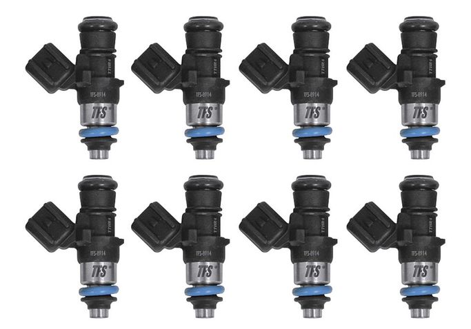 TFS-8914080, Trick Flow® High Performance Flow Matched Fuel Injectors - TFS-8914080 in UAE, Dubai. Condition - new. Price 2,990 AED. Photo, seller contacts | AUTO.AE