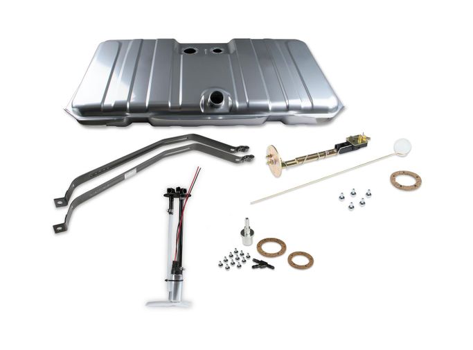 SNE-19-100, Holley Sniper EFI Conversion Fuel Tanks for 1967-1968 CAMARO, FIREBIRD - 19-100 في الإمارات العربية المتحدة, دبي. Condition - new. Price ⁦3,650 AED⁩. Photo, seller contacts | AUTO.AE