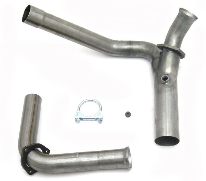 JBA-2831SY, JBA Performance Exhaust Y-Pipes 2831SY in UAE, Dubai. Condition - new. Price 1,600 AED. Photo, seller contacts | AUTO.AE