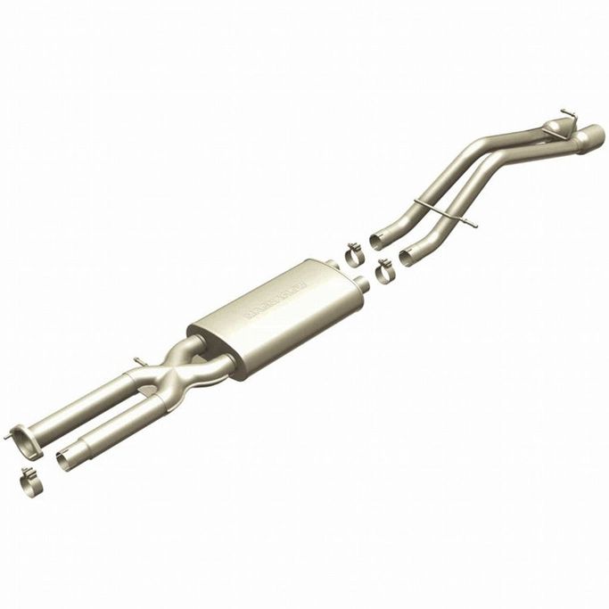 15770, MAGNAFLOW 15770 Exhaust System Street Series for HUMMER H2 2003-2006 في الإمارات العربية المتحدة, دبي. Condition - new. Price ⁦8,360 AED⁩. Photo, seller contacts | AUTO.AE