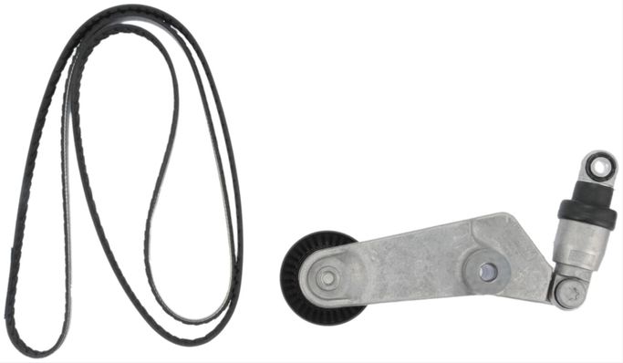 CEL-K49346B, Continental Accessory Drive Belt Kits for 2000-2005 MR2 SPYDER - K49346B in UAE, Dubai. Condition - new. Price 840 AED. Photo, seller contacts | AUTO.AE
