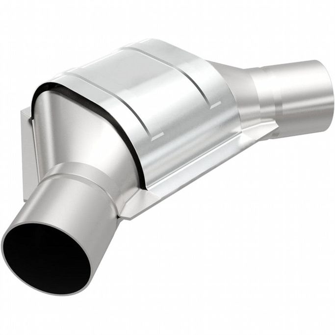 51186, MAGNAFLOW 51186 Universal Catalytic Converter OEM Grade 2.50 inch for FORD Expedition 1997-1998 في الإمارات العربية المتحدة, دبي. Condition - new. Price ⁦810 AED⁩. Photo, seller contacts | AUTO.AE